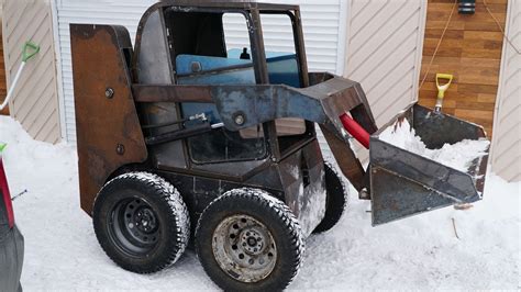 build my own skid steer|homemade skid steer plans.